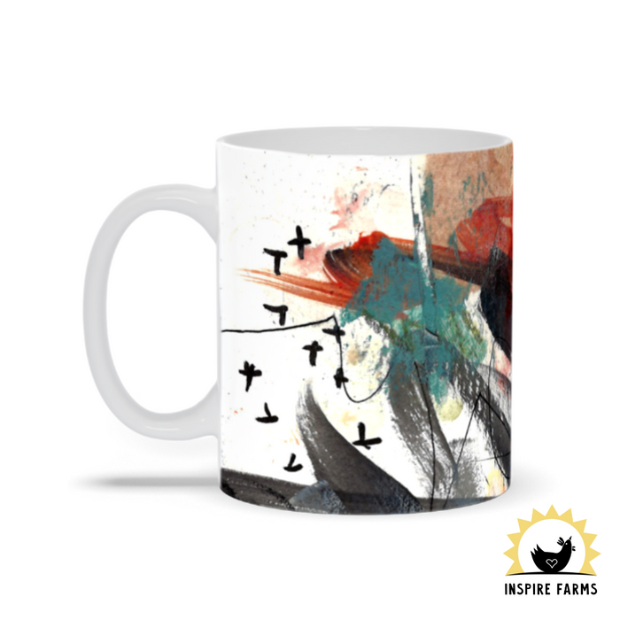 Studio Lilley Mug 11oz - Getting Neutral 13