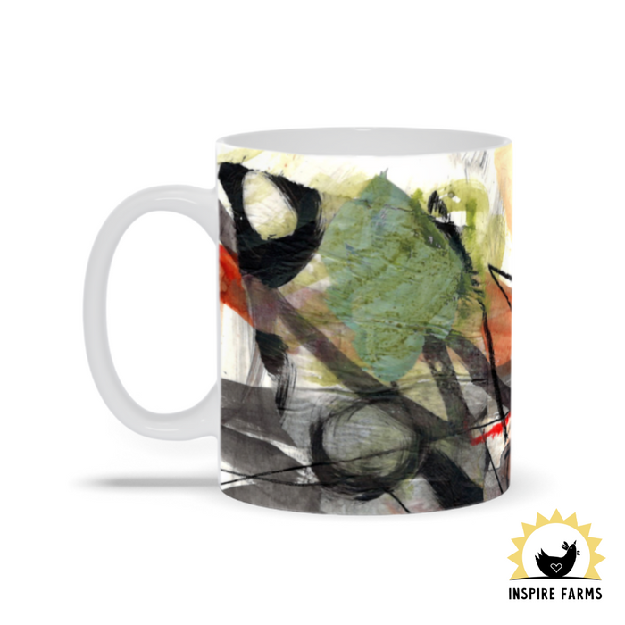 Studio Lilley Mug 11oz - Getting Neutral 9