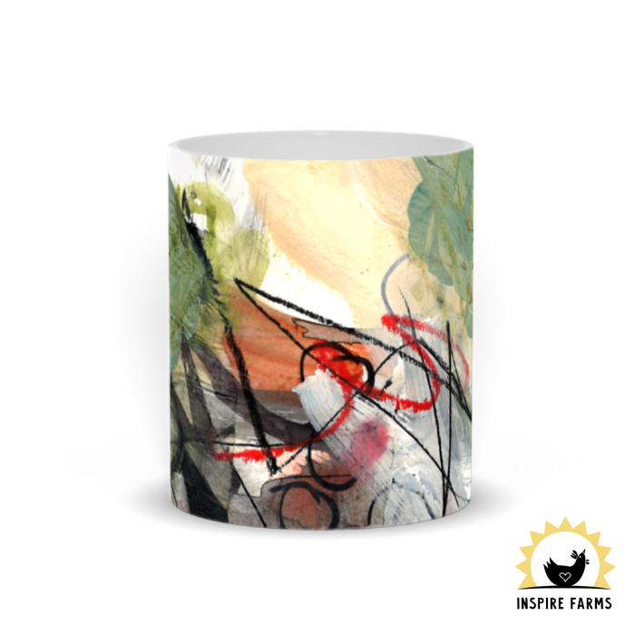 Studio Lilley Mug 11oz - Getting Neutral 9
