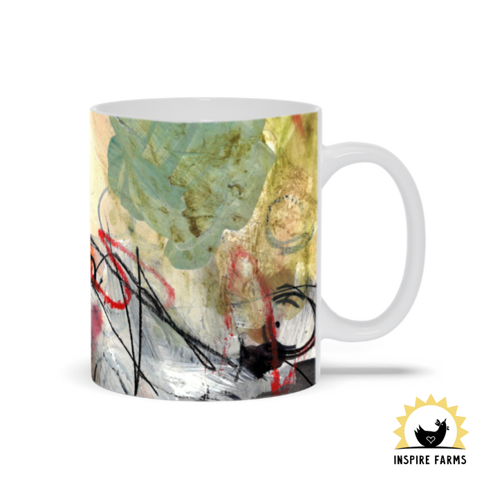 Studio Lilley Mug 11oz - Getting Neutral 9