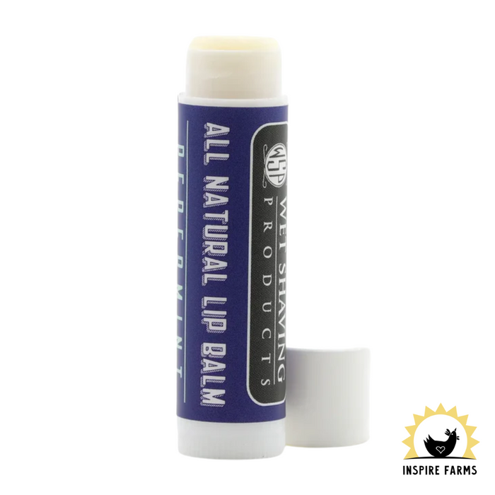 Wet Shaving Products - Lip Balm