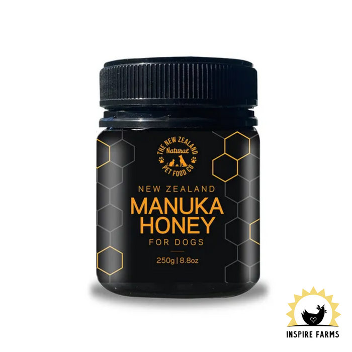 Woof Manuka Honey