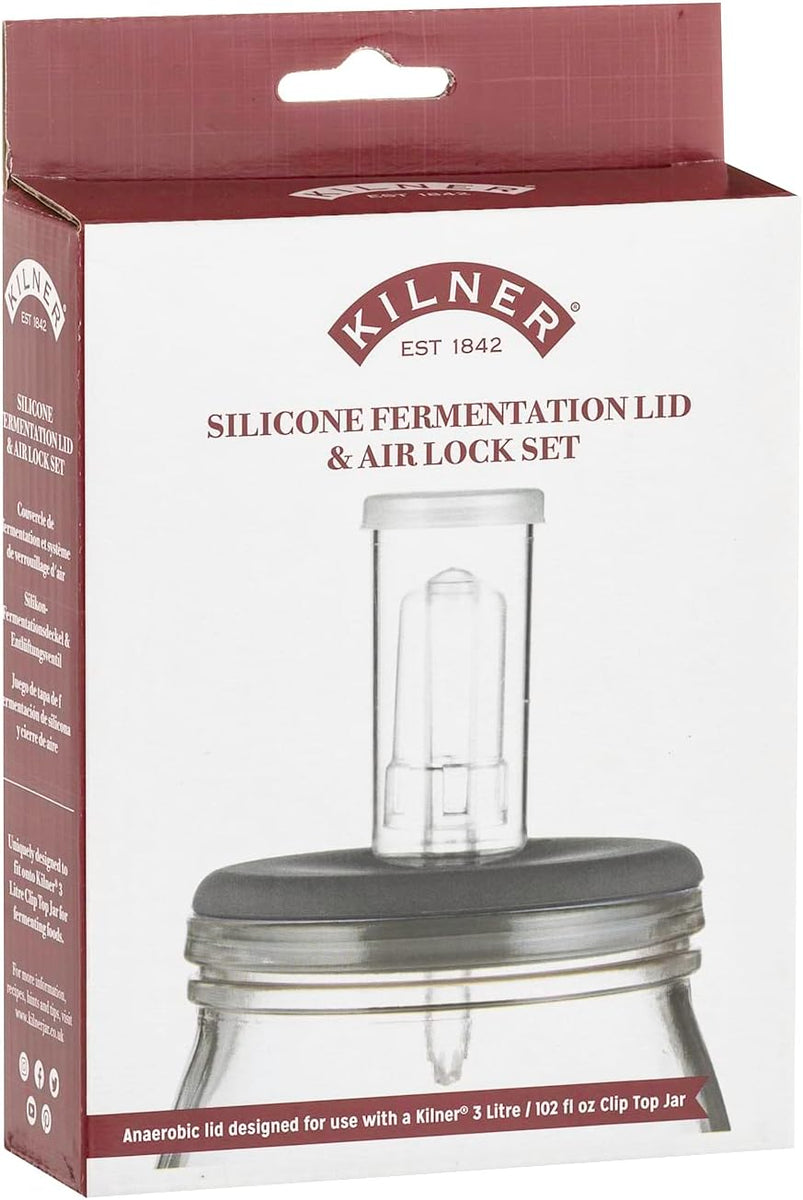 Kilner® Fermenting Set