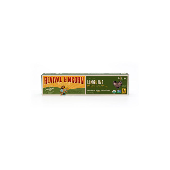 Revival Einkorn - Organic Einkorn Linguine