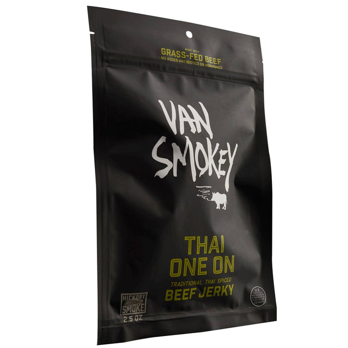 Van Smokey - Thai One On Beef Jerky