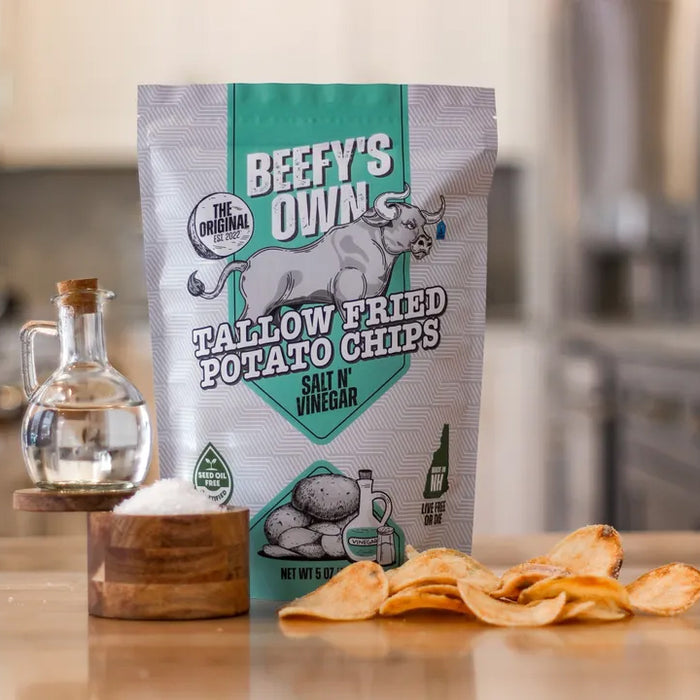 Beefys Own Tallow Potato Chips