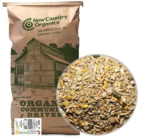 SPECIAL ORDER New Country Organics Maintenance Cattle Feed