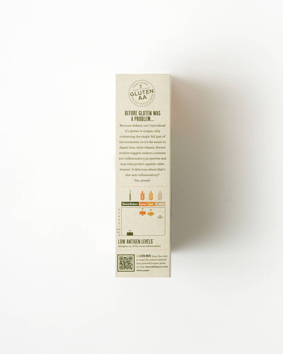 Revival Einkorn - Organic Einkorn Fusilli