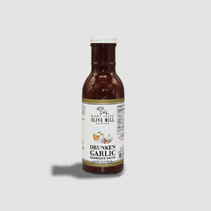 Queen Creek Olive Mill - Drunken Garlic BBQ Sauce