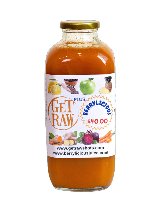Get Raw Shots