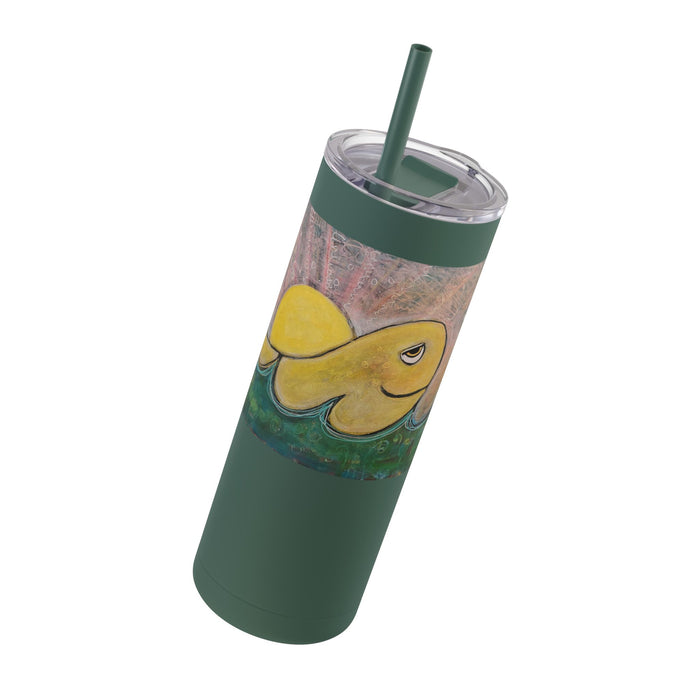 Happy Whale Tumblers 20oz