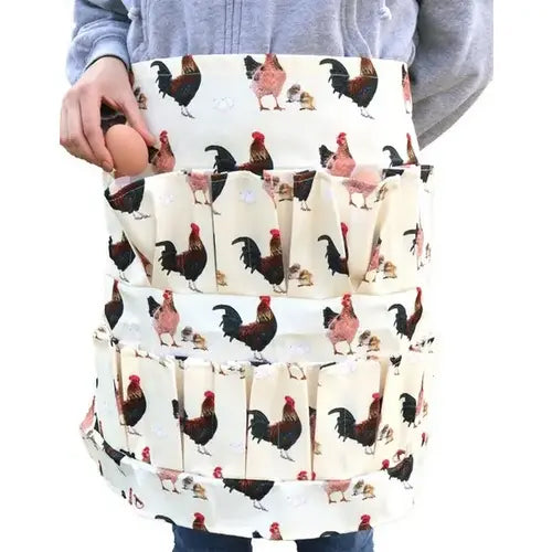 Egg Apron