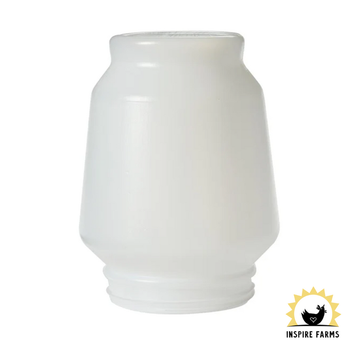 Little Giant Plastic Poultry Fount  - 1 gal