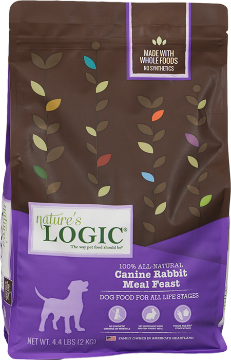 Nature's Logic Canine Distinction Dog Food