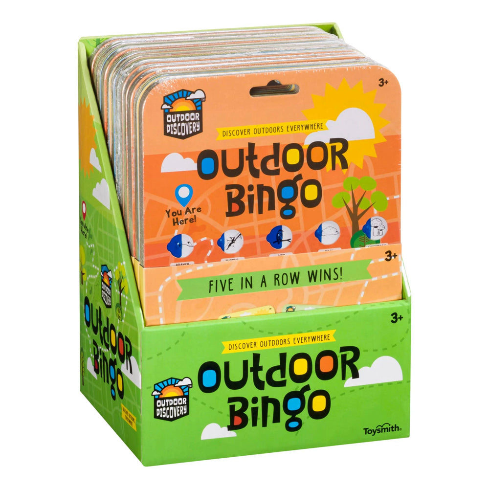 Outdoor Bingo – Inspire Farms