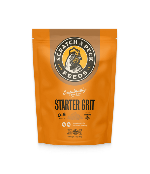 Scratch and Peck Poultry Grit