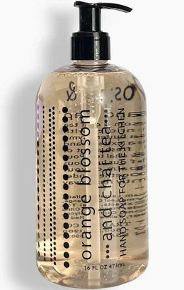 Greenwich Bay Kitchen Soap and Hand Lotions