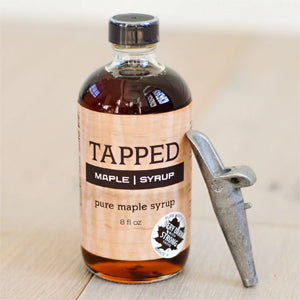 Tapped - Pure Maple Syrup 16oz