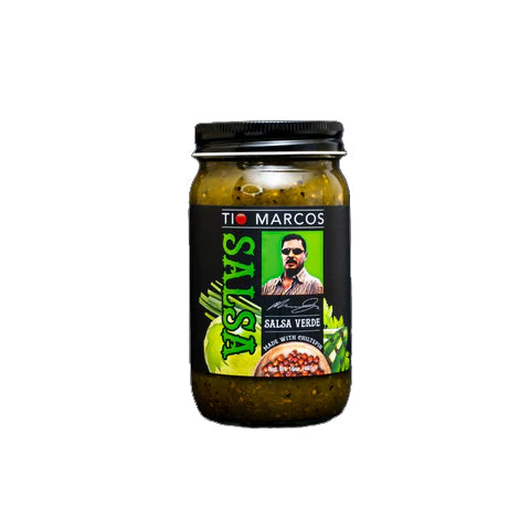 Tio Marcos Salsa Verde