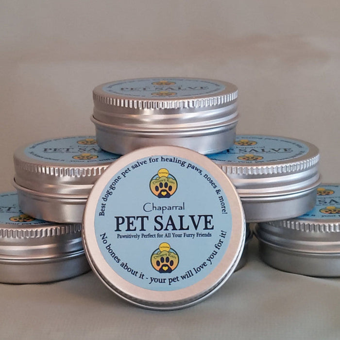 Desert Rain Pet Salve