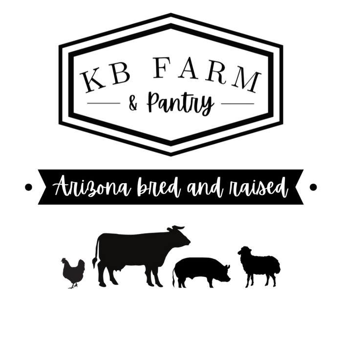 Ancestral Blend Chub - KB Farm and Pantry