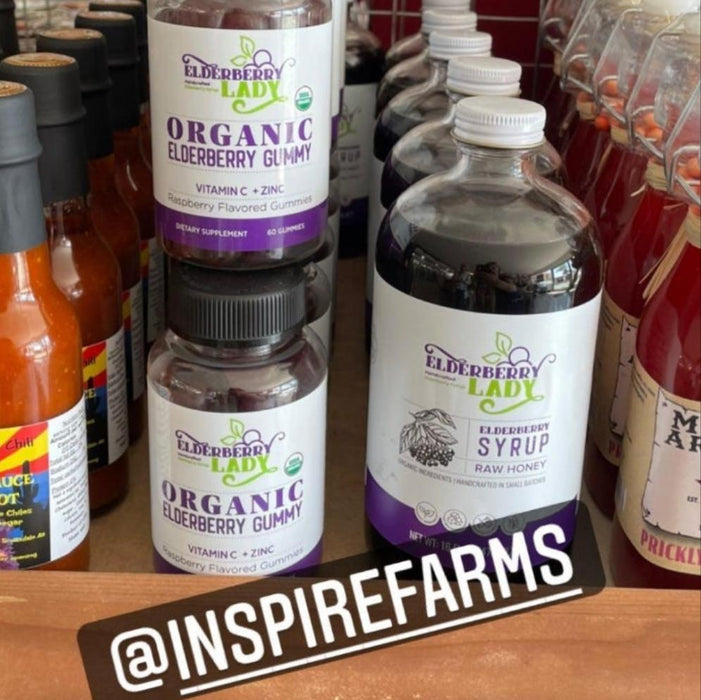 Elderberry Gummies