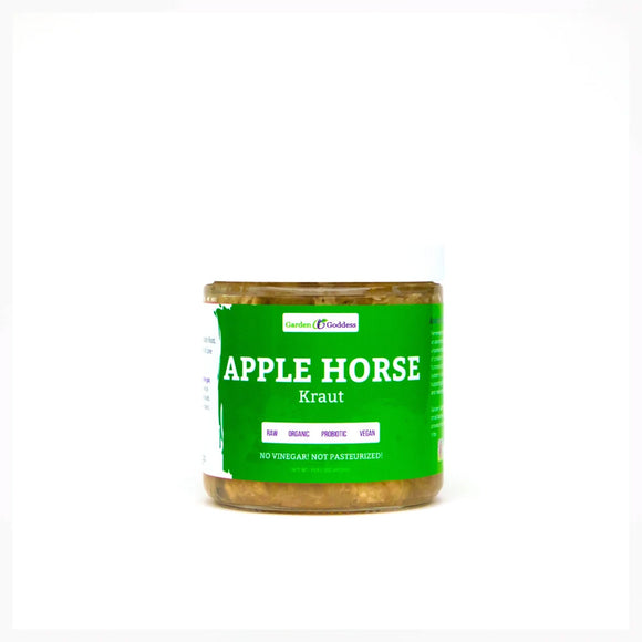 Apple Horse Kraut