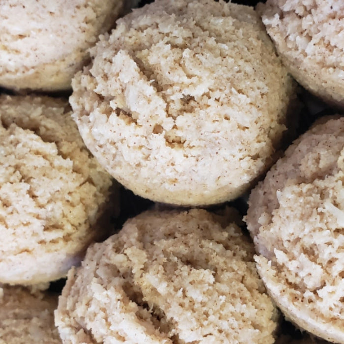 B Naked Macaroons