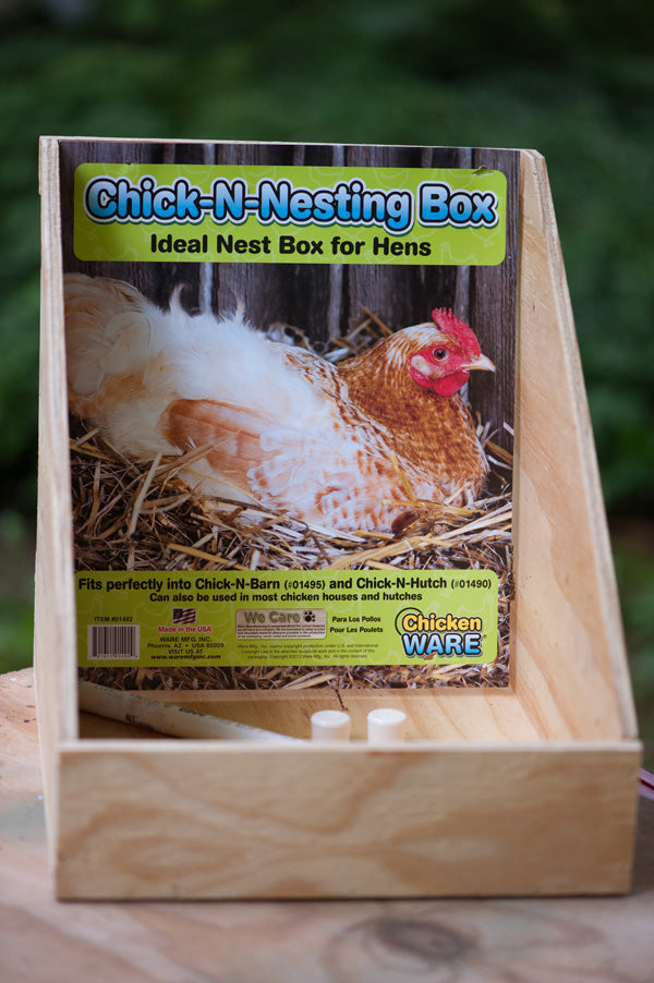 Chicken Nesting Box