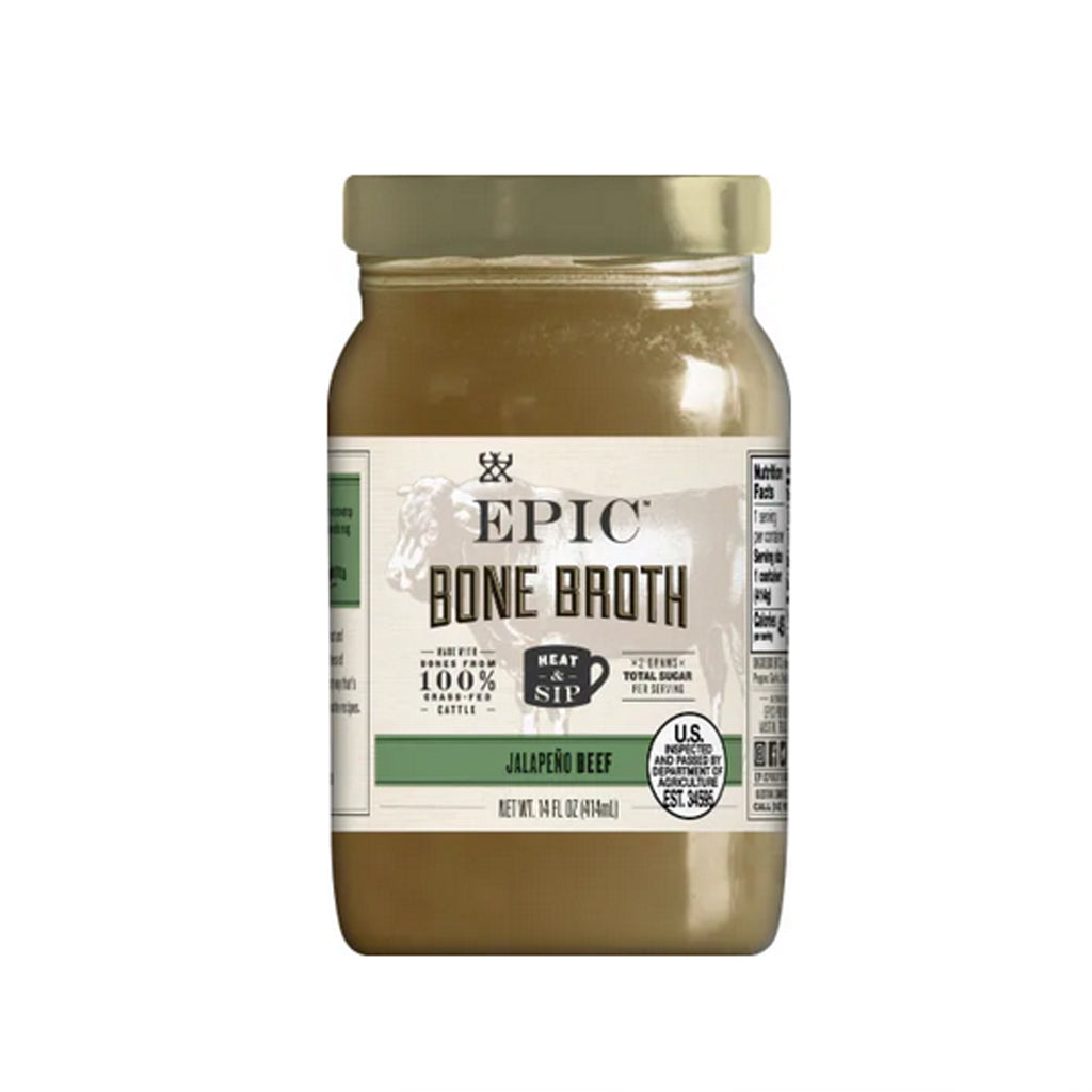 EPIC Bone Broth Inspire Farms