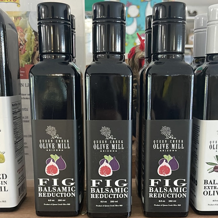 Queen Creek Olive Mill Fig Balsamic Reduction 250 ml