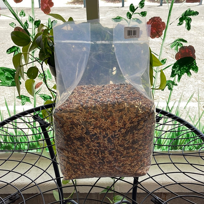 Six Ingredient Scratch Grains