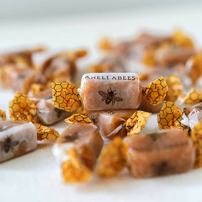 Honey Candy Caramels