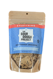 The Sourdough Project - Everything Sourdough Crackers (3 oz Pouch)