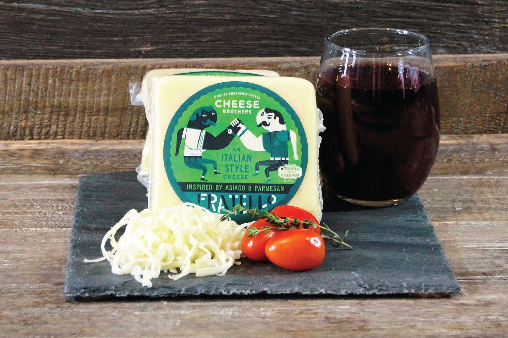 Cheese Brothers - Fratello - Italian Style Cheese — Inspire Farms