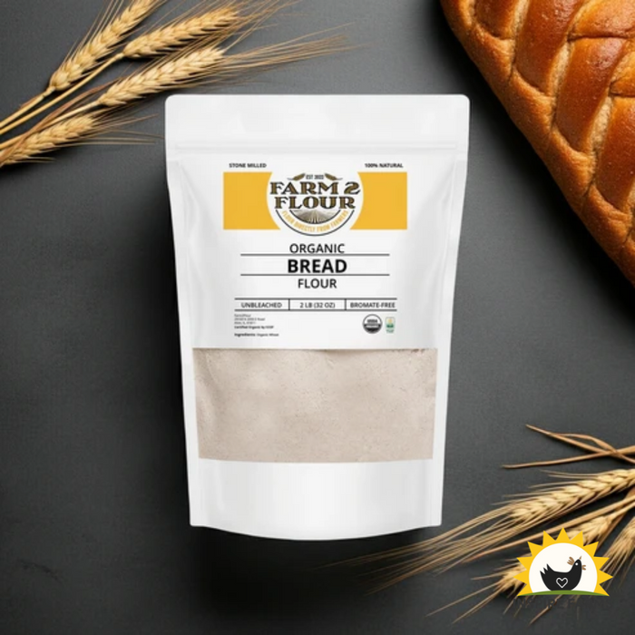 Organic Bread Flour