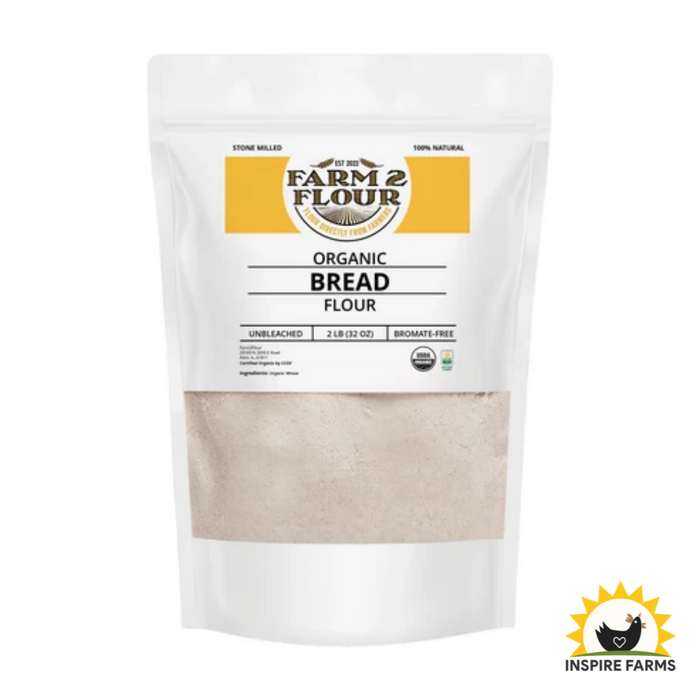 Organic Bread Flour
