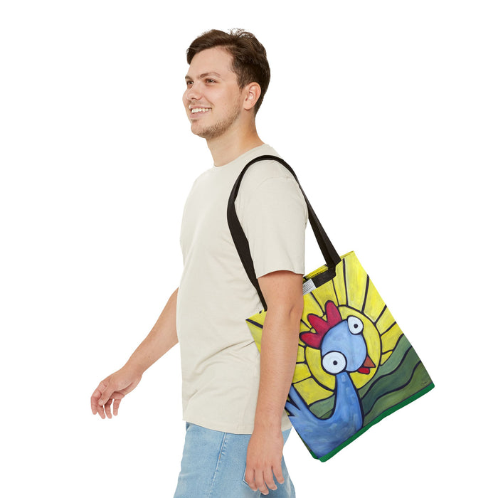 Little Miss Sunshine Tote Bag by Inspire Farms (Local Pickup/Delivery Fulfillment)