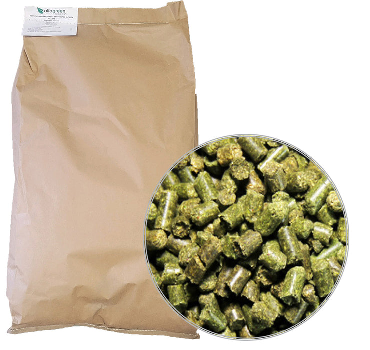 SPECIAL ORDER New Country Organics Alfalfa Pellets