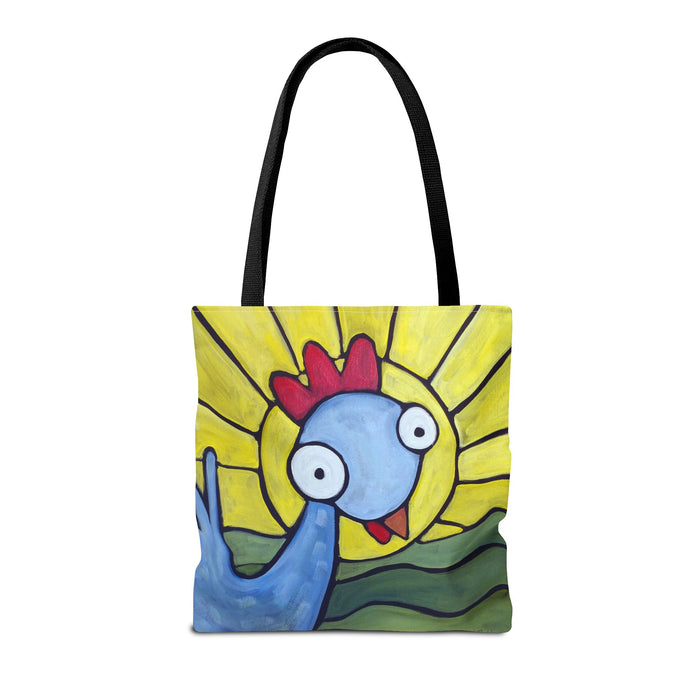 Little Miss Sunshine Tote Bag by Inspire Farms (Local Pickup/Delivery Fulfillment)