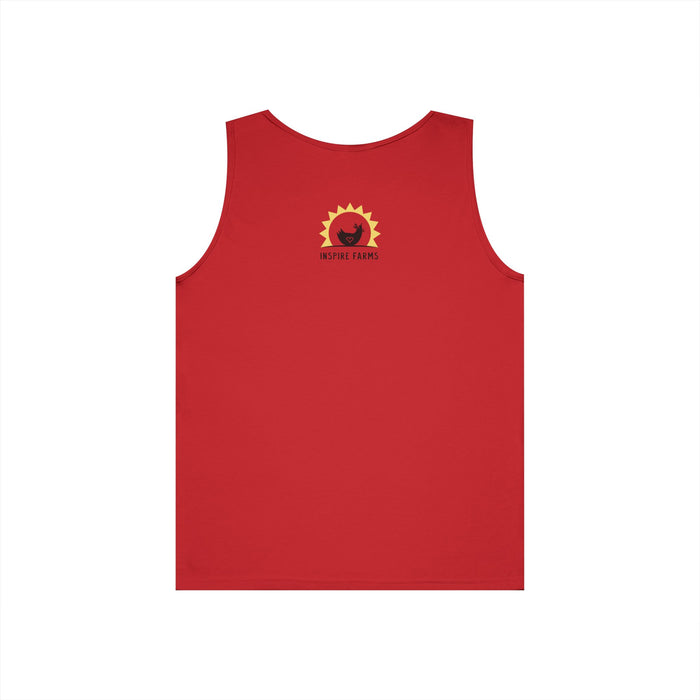 How to Pick-Up Chicks - Unisex Heavy Cotton Tank Top T-Shirt