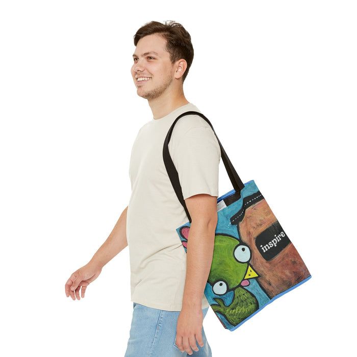 "Emmie" Tote Bag by Inspire Farms (Local Pickup/Delivery Fulfillment)
