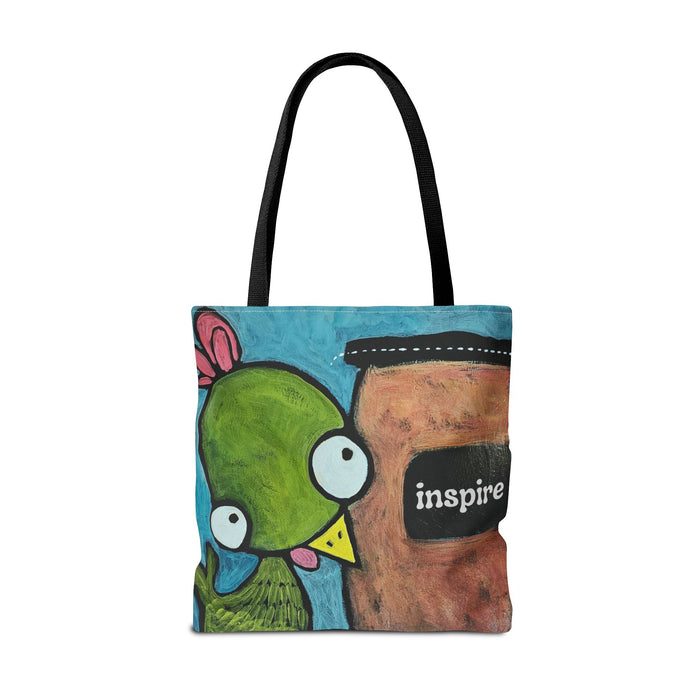 "Emmie" Tote Bag by Inspire Farms (Local Pickup/Delivery Fulfillment)