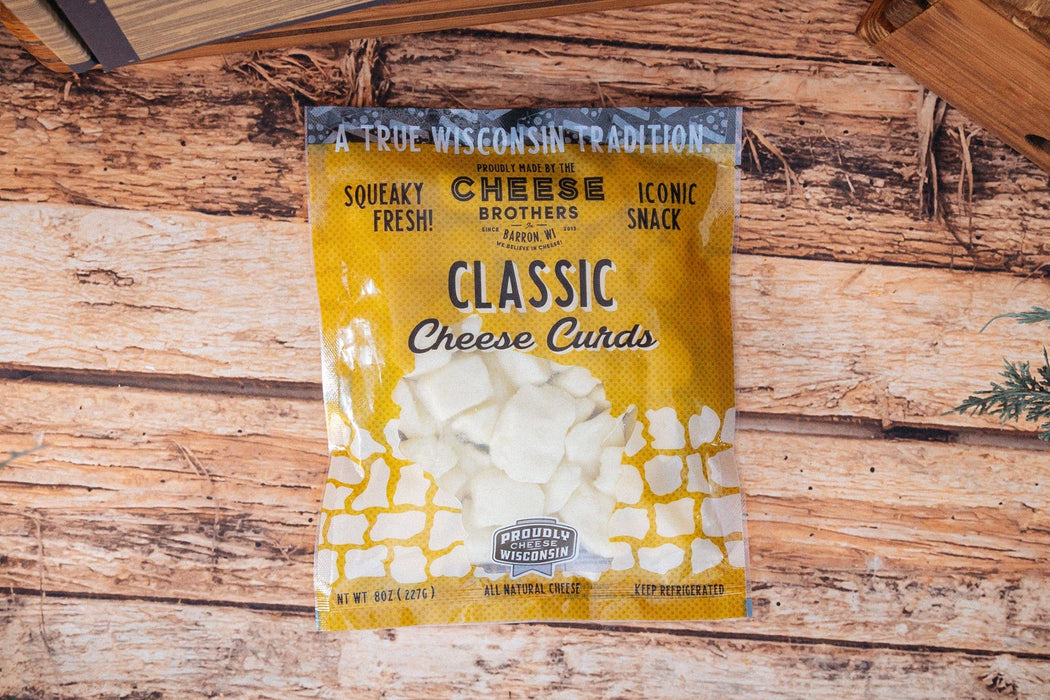 Cheese Brothers - Squeaky Fresh Cheese Curds