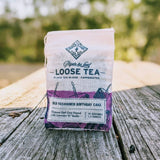 Old Fashioned BIrthday Cakje Loose Leaf - 15 Servings
