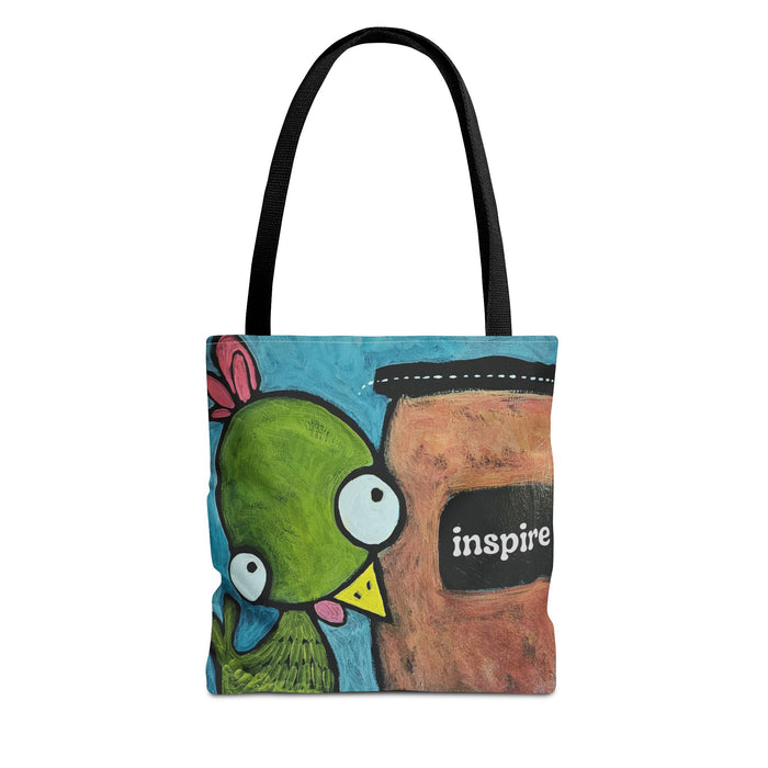 "Emmie" Tote Bag by Inspire Farms (Local Pickup/Delivery Fulfillment)