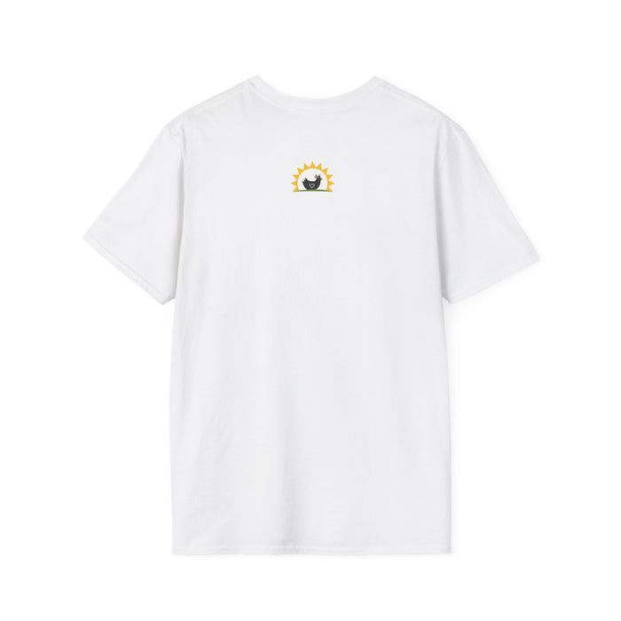 Inspire Farms Floral Hen T-Shirt