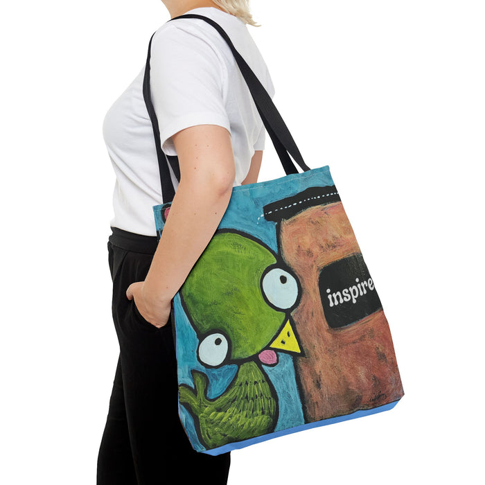 "Emmie" Tote Bag by Inspire Farms (Local Pickup/Delivery Fulfillment)