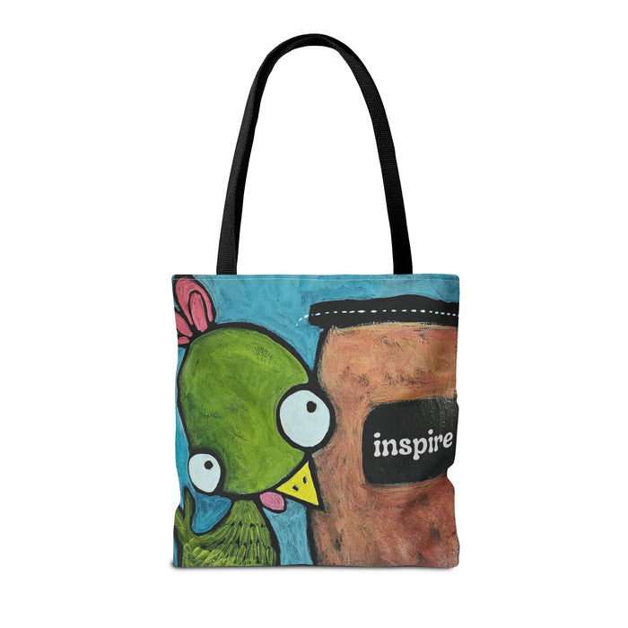 "Emmie" Tote Bag by Inspire Farms (Local Pickup/Delivery Fulfillment)