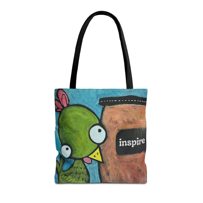 "Emmie" Tote Bag by Inspire Farms (Local Pickup/Delivery Fulfillment)